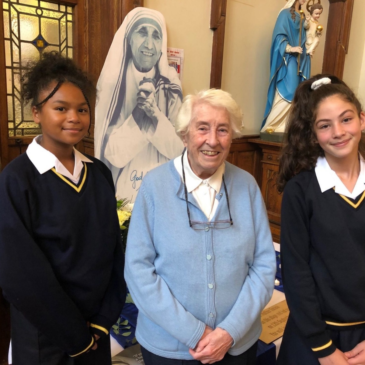 Sister Goals  St. Paul's School